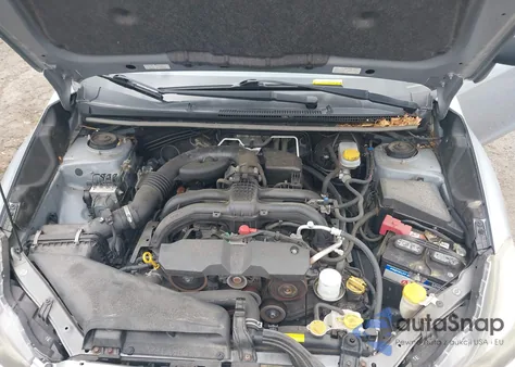 2014 Subaru Impreza 2.0I z USA, uszkodzony, nr VIN JF1GPAA68E8245002